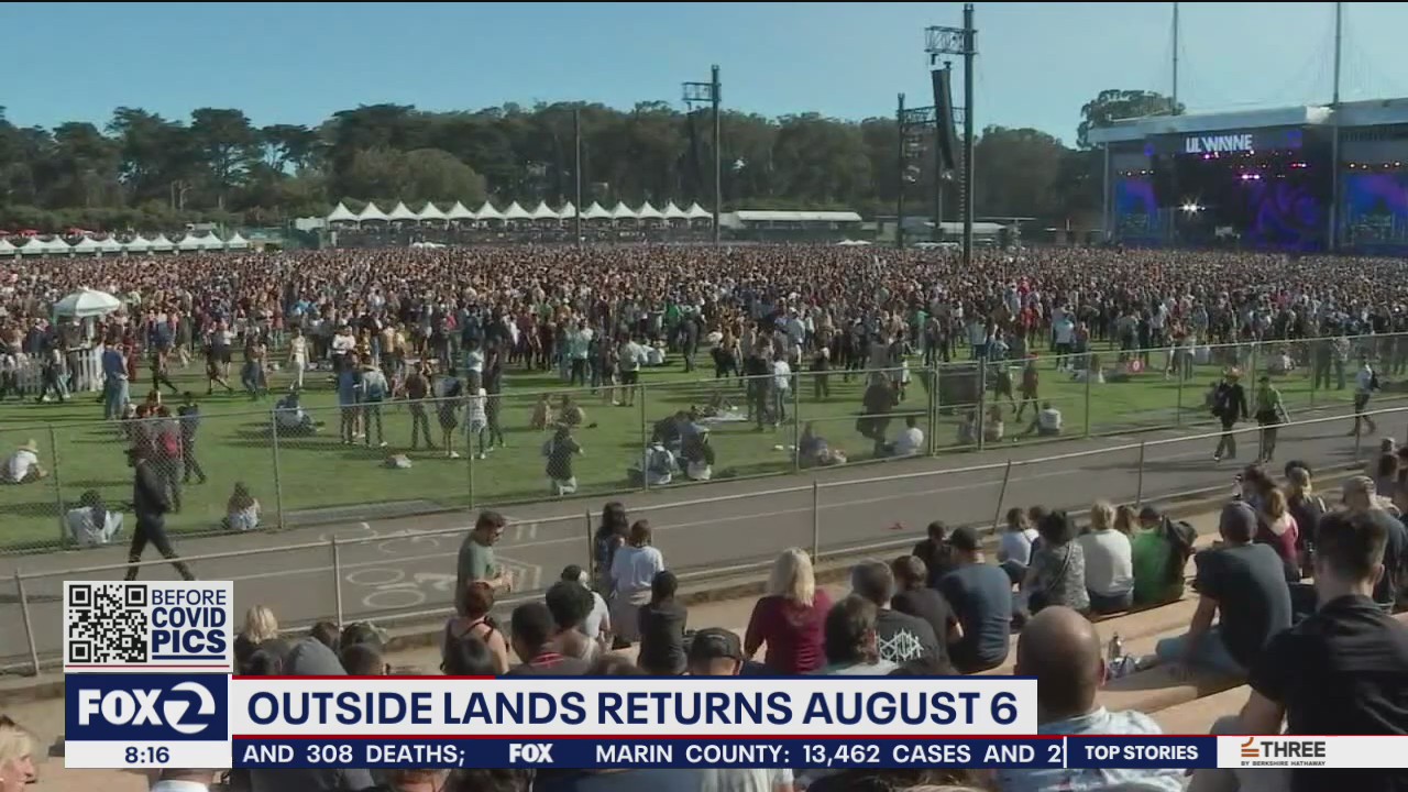 Outside Lands returns