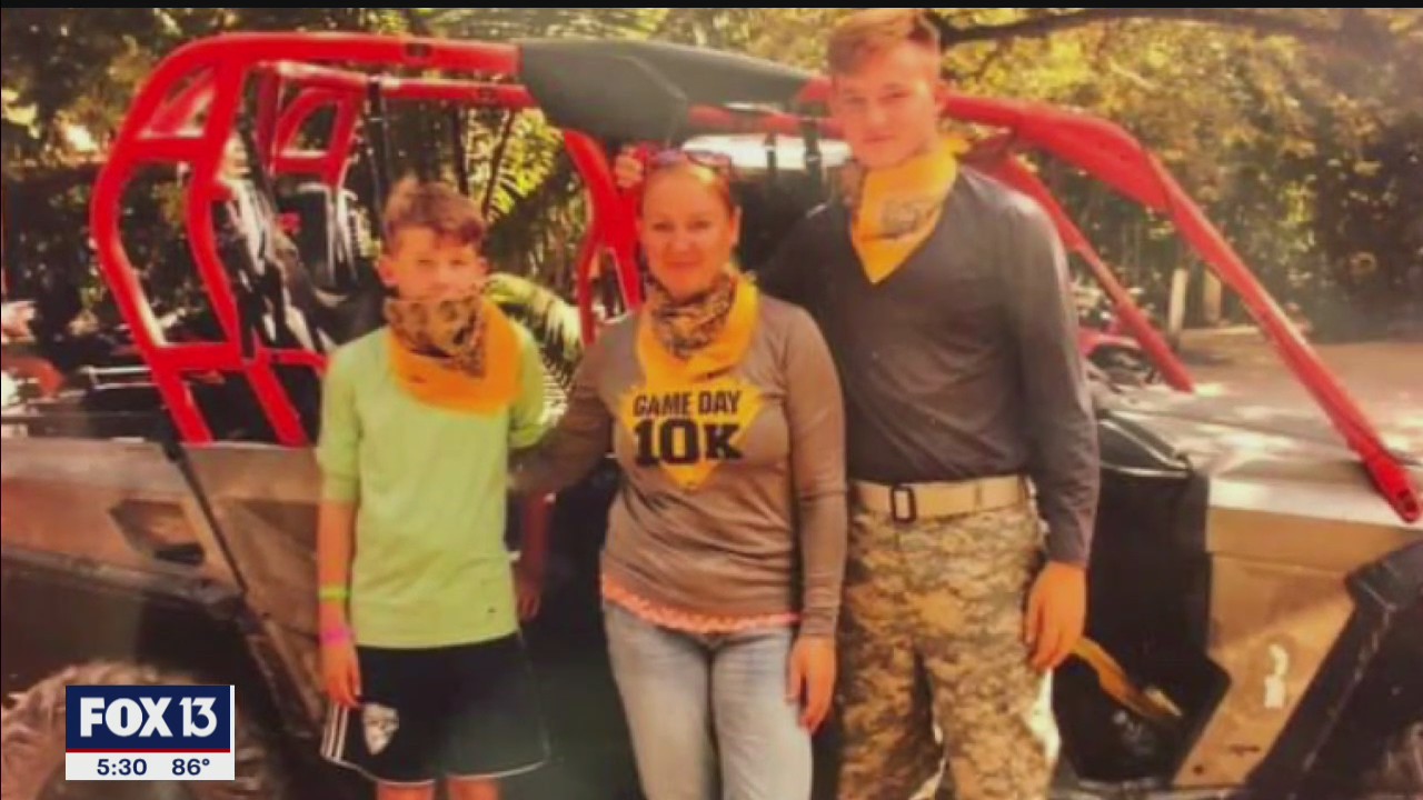 Teen killed by alleged drunk driver