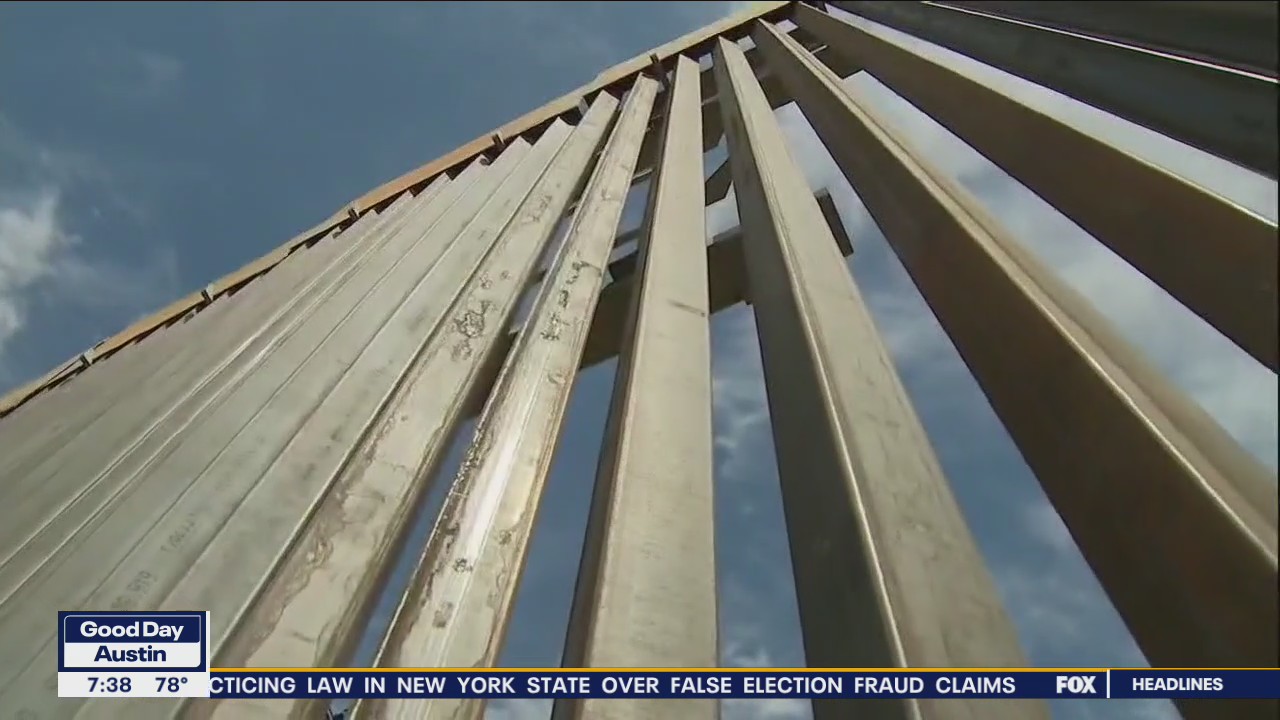 Vice President Kamala Harris visiting El Paso, U.S.-Mexico border