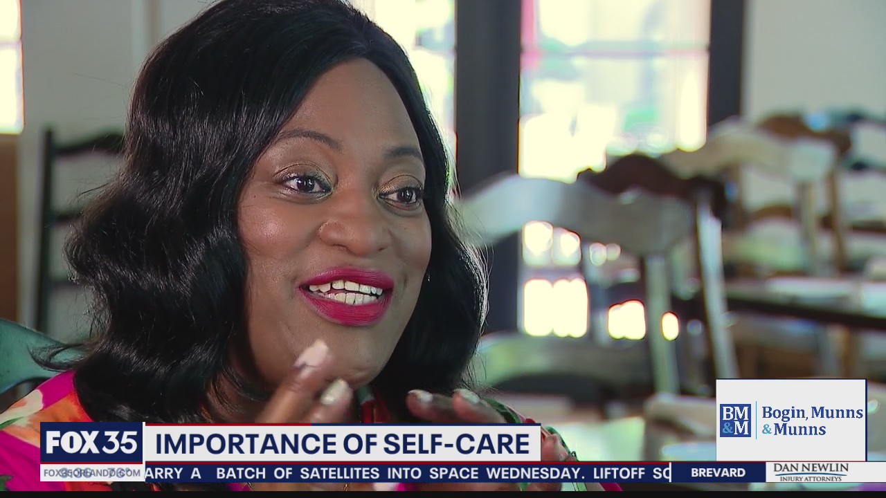 Family Focus: Importance of self-care
