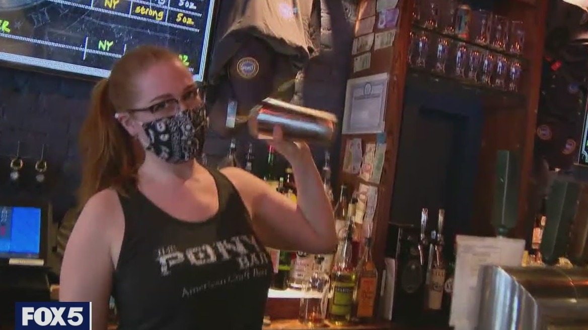Saving the restaurant industry