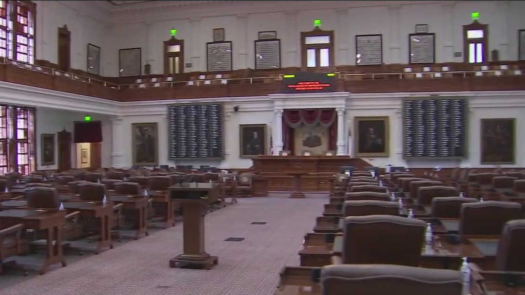 Texas Democrats leave state to break quorum and stop GOP voting bill