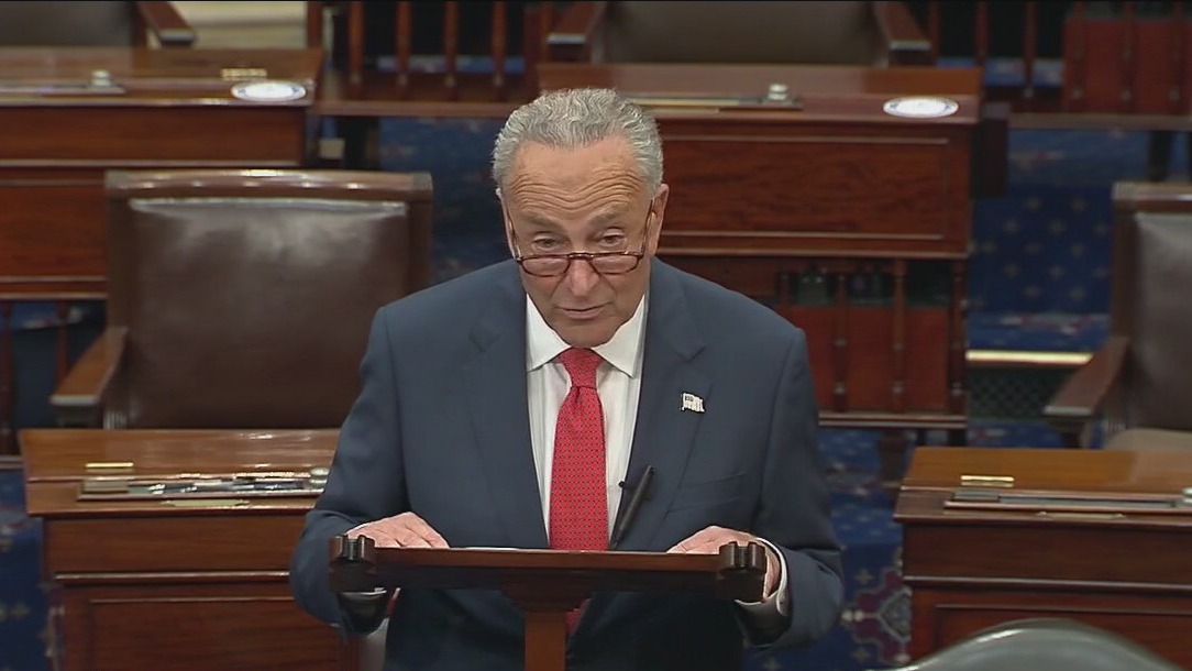 U.S. Senate Democrats are one step closer to their budget resolution