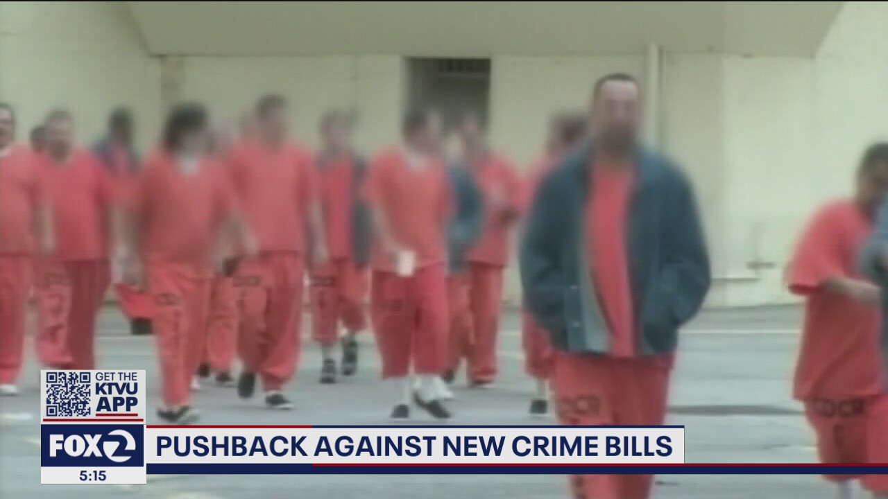 California legislation proposes reducing some robberies to misdemeanor