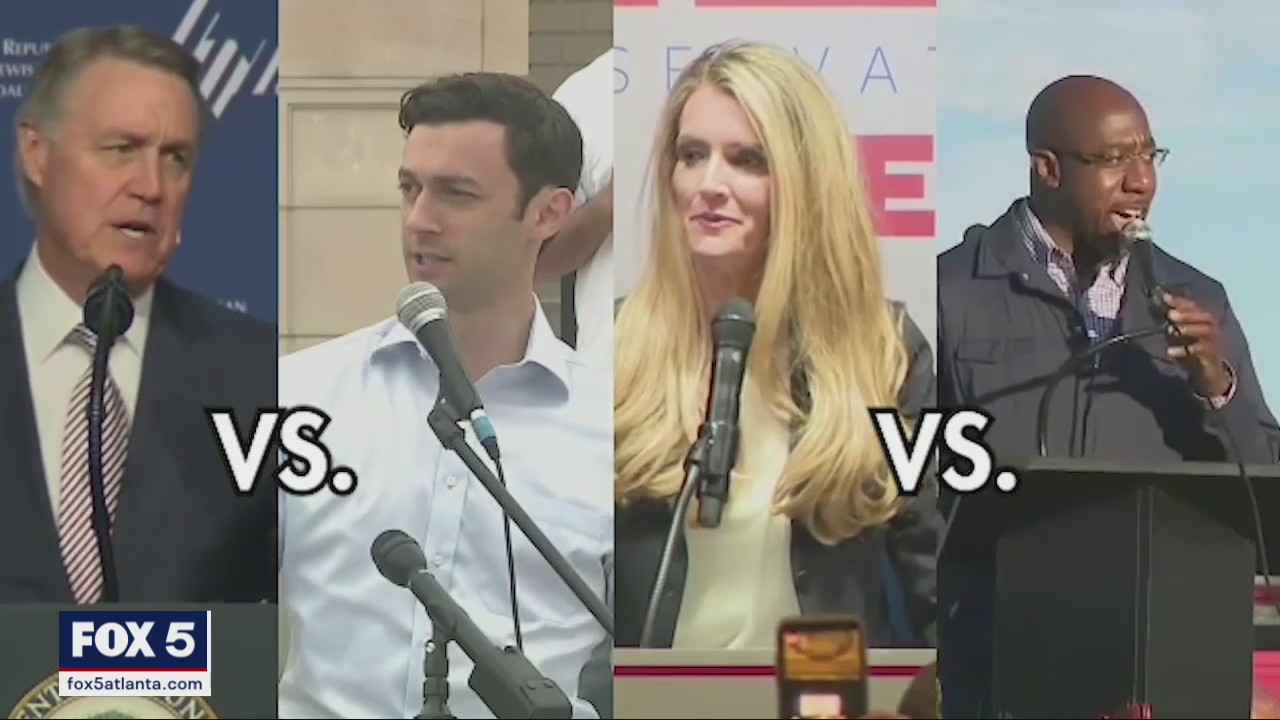 Vice President Pence holds rally in Augusta