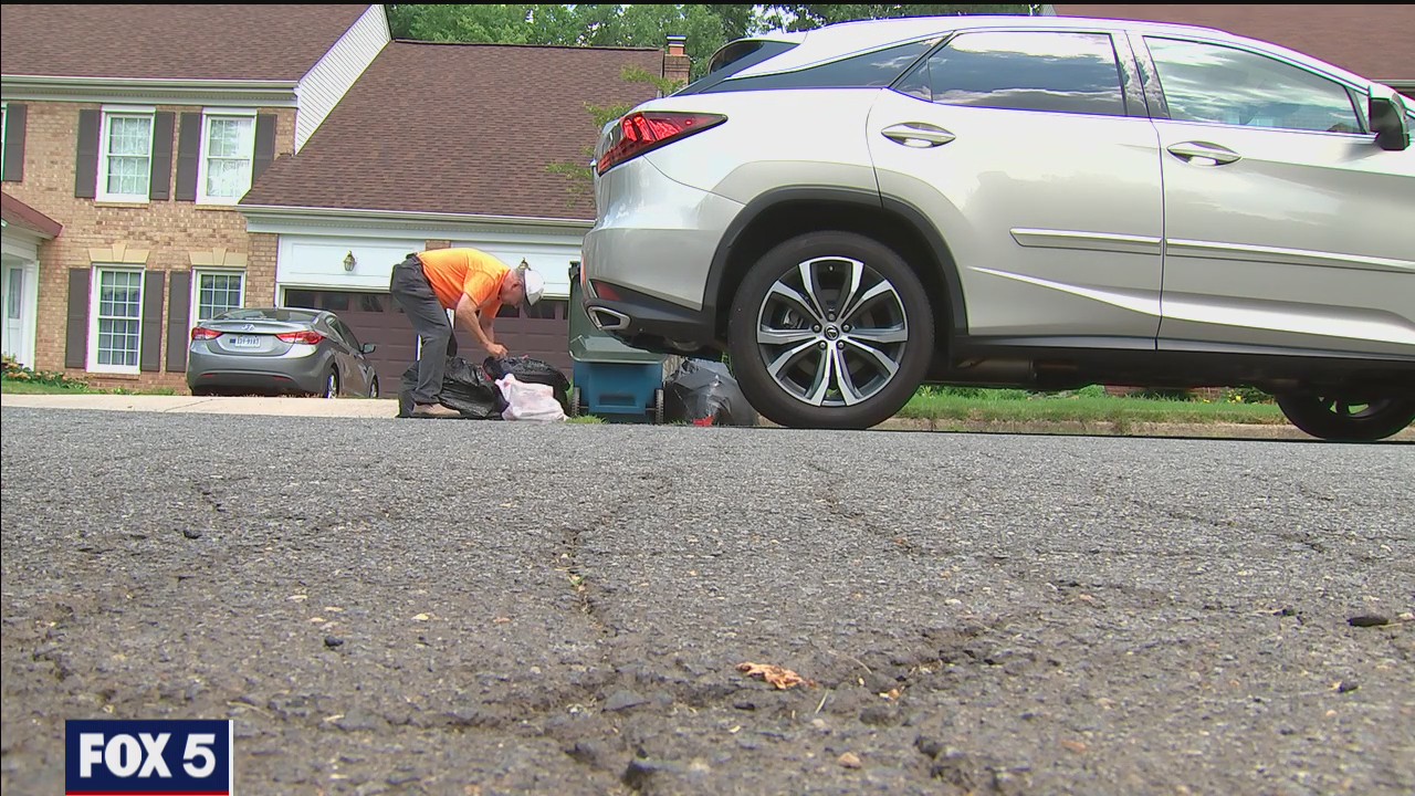Retired Navy pilot making a difference for kids