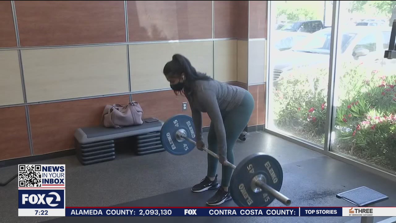 Experts says be kind to yourself if you've gained weight during the pandemic