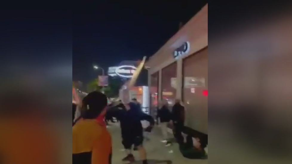 Brawl breaks out in Beverly Grove prompting hate crime investigation