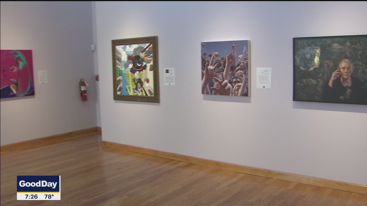 Dunedin Fine arts Center reopens