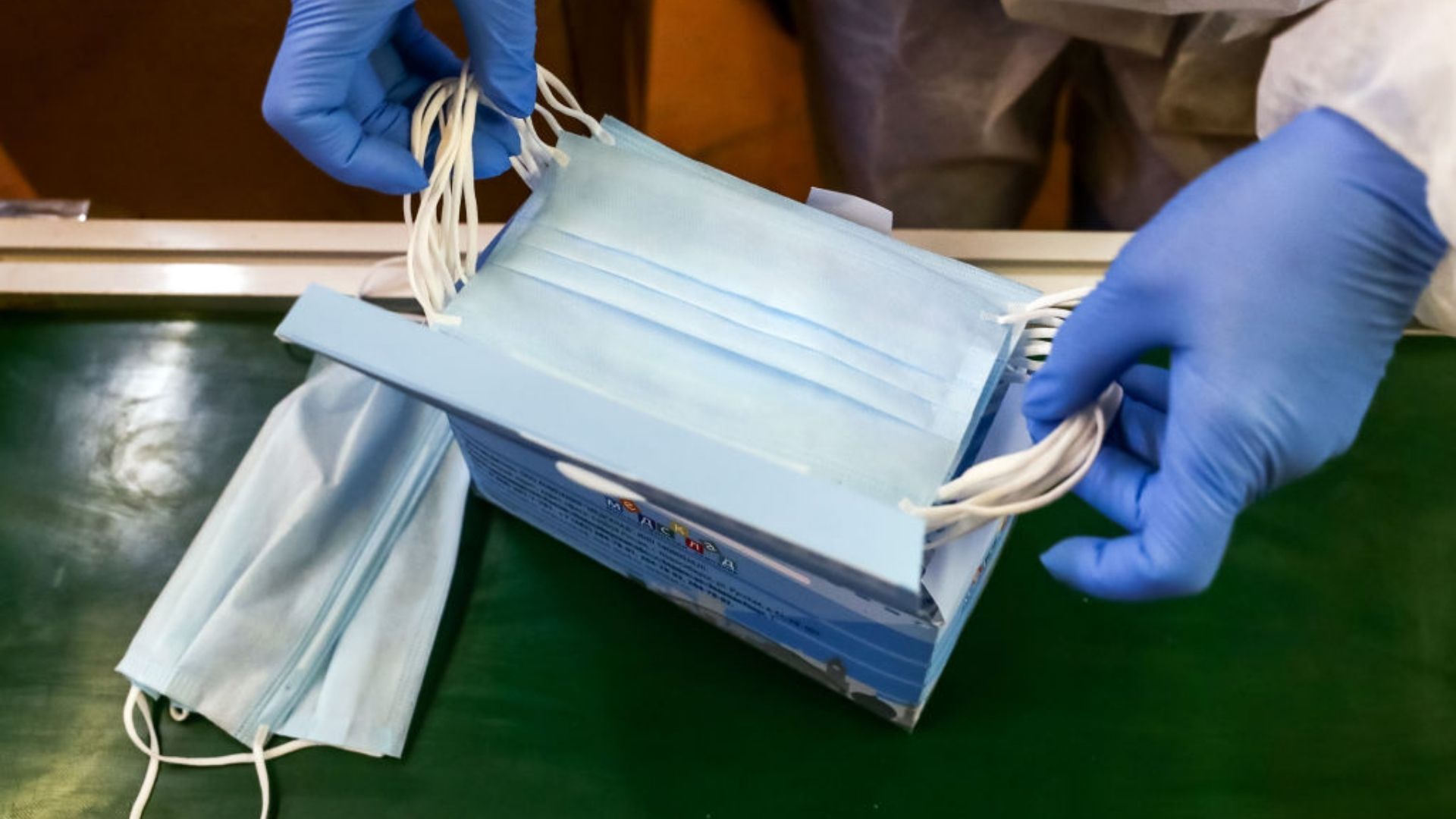 Mask mandates return in Dane County, Chicago