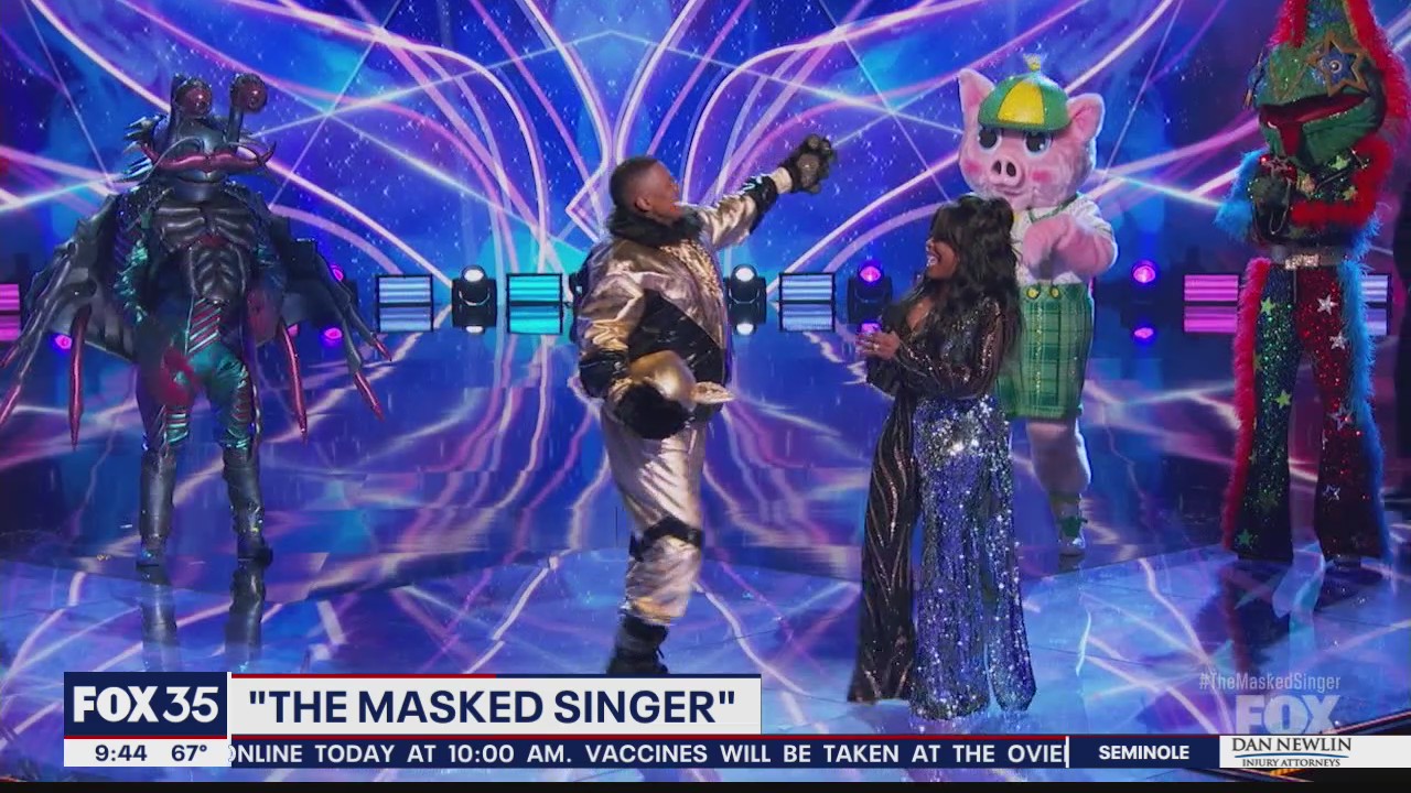 'The Masked Singer'