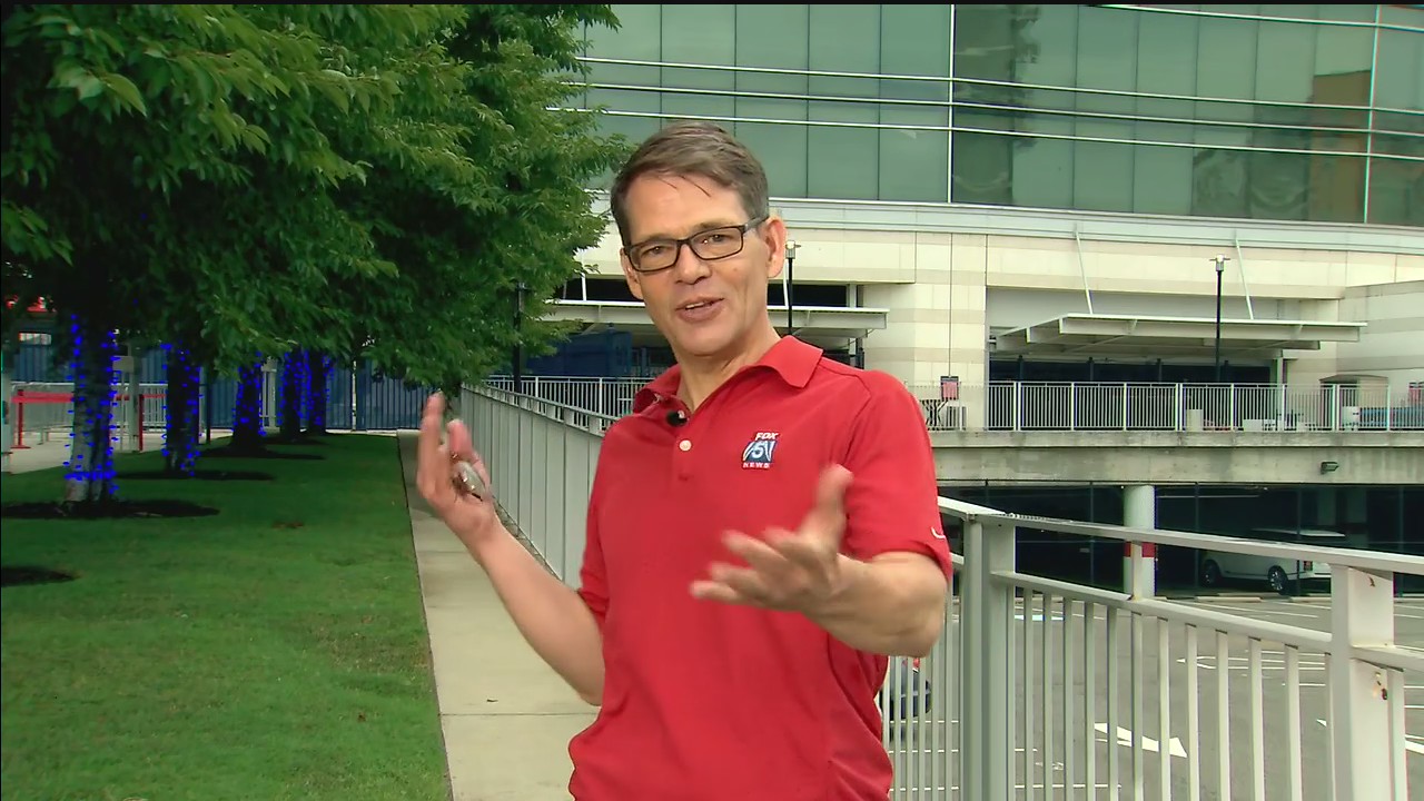 FOX 5 at Nationals Park