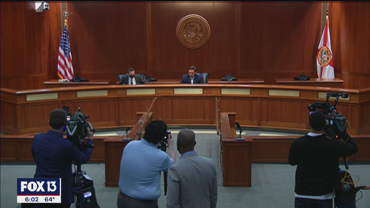 Floridians 50 and up now eligible for vaccine appointments