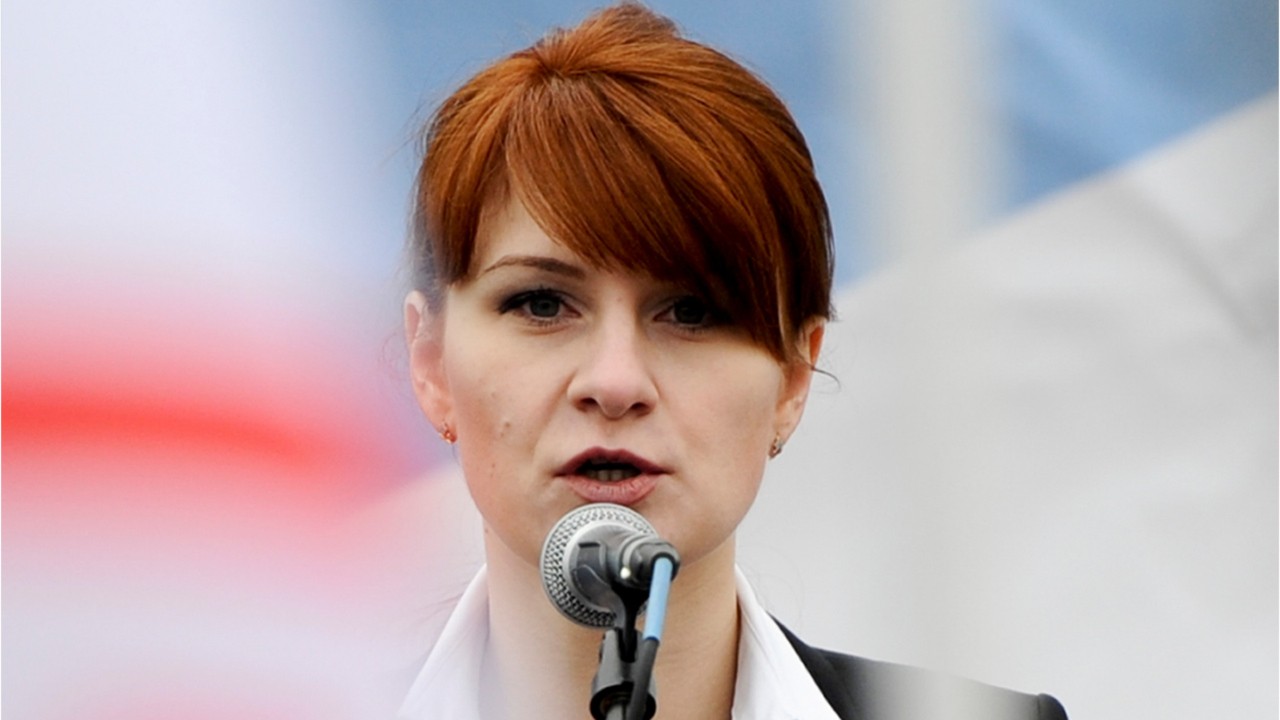 Maria Butina released from US prison, set to be deported