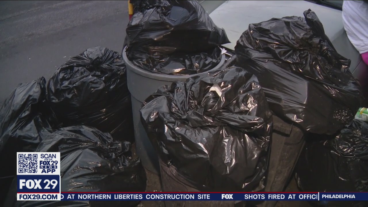 Streets Department officials address trash collection delays and reports of residents being fined