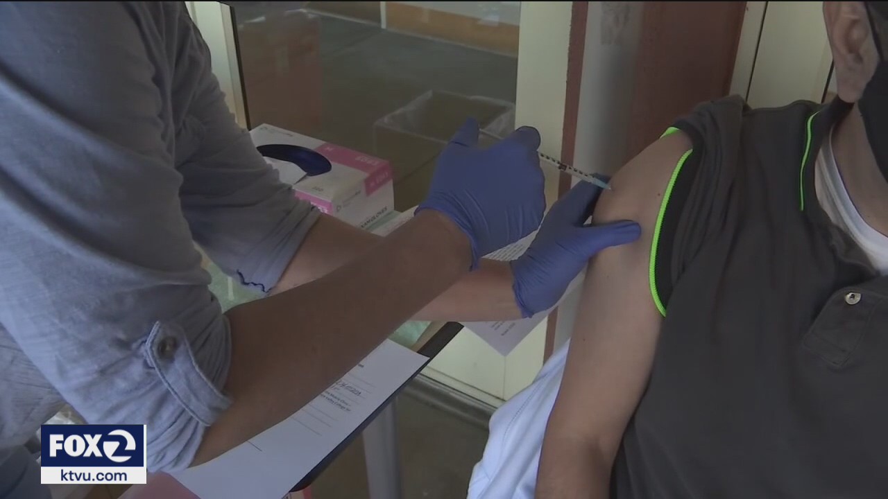 Johnson & Johnson COVID vaccine linked to rare blood clots