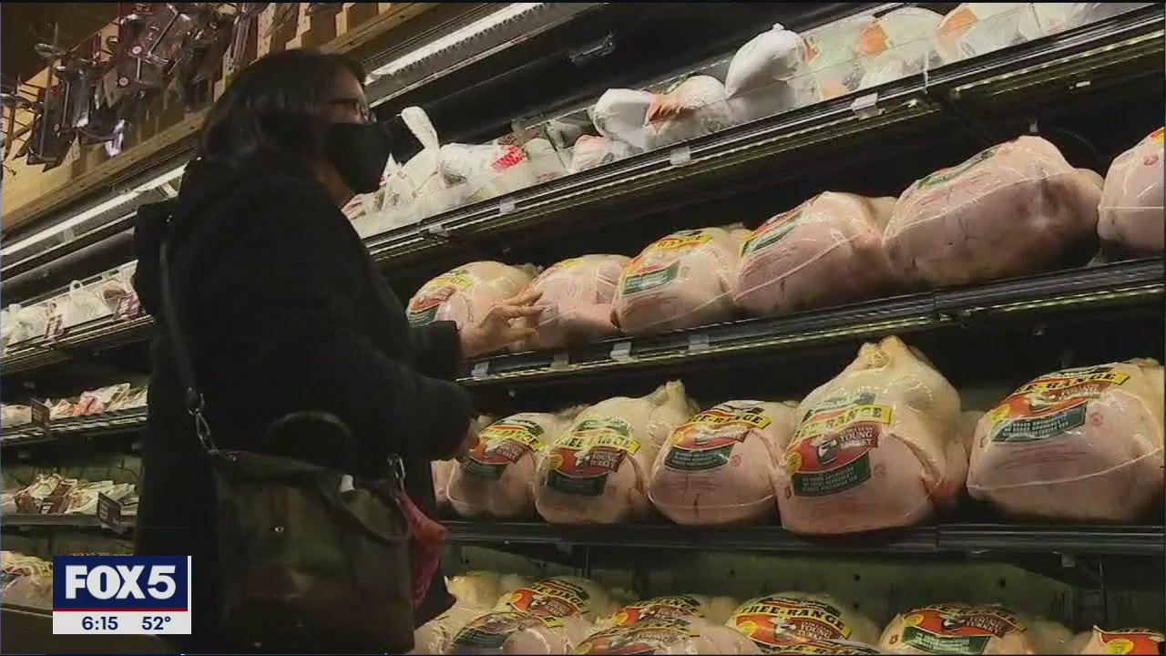 COVID-19 adjusts Thanksgiving traditions