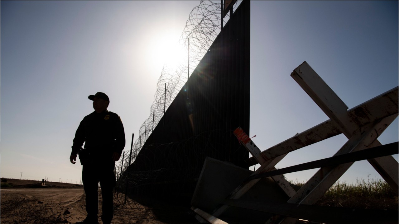 Pentagon approves $3.6B to fund border wall