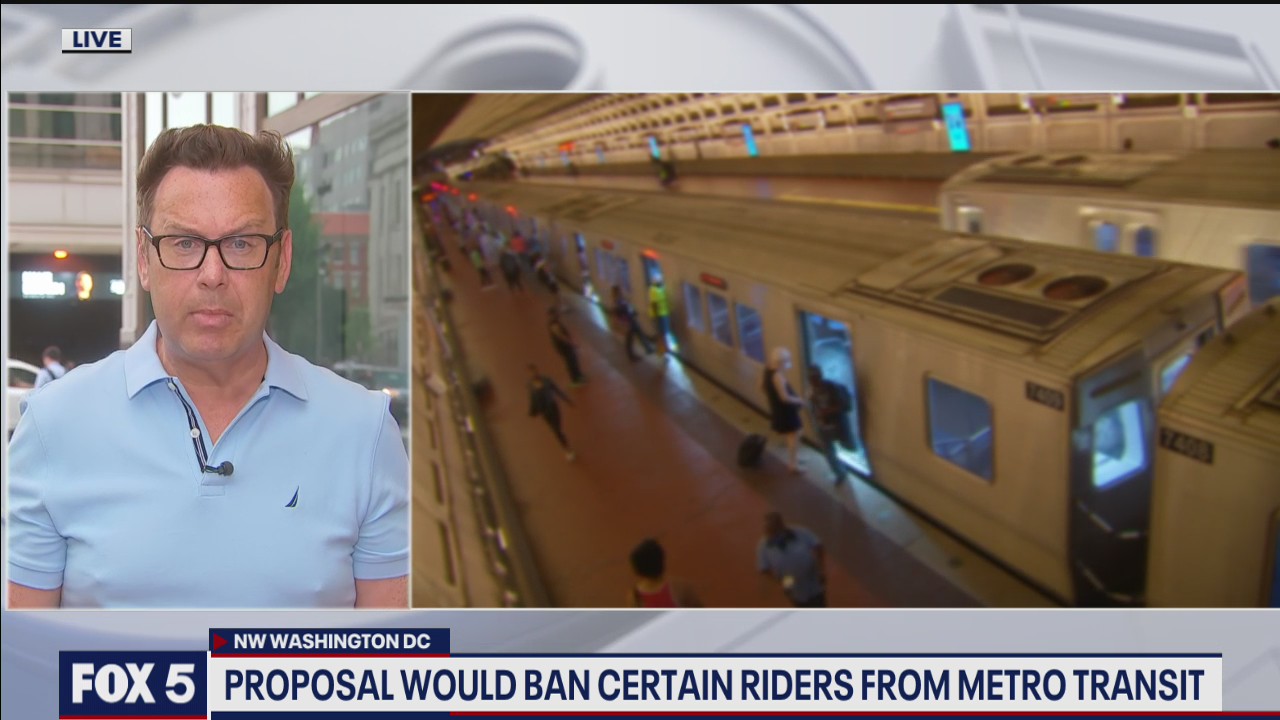 Proposal would ban certain riders from using Metro Transit