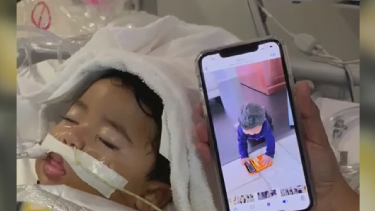 District judge gives more time for 10-month-old on life support