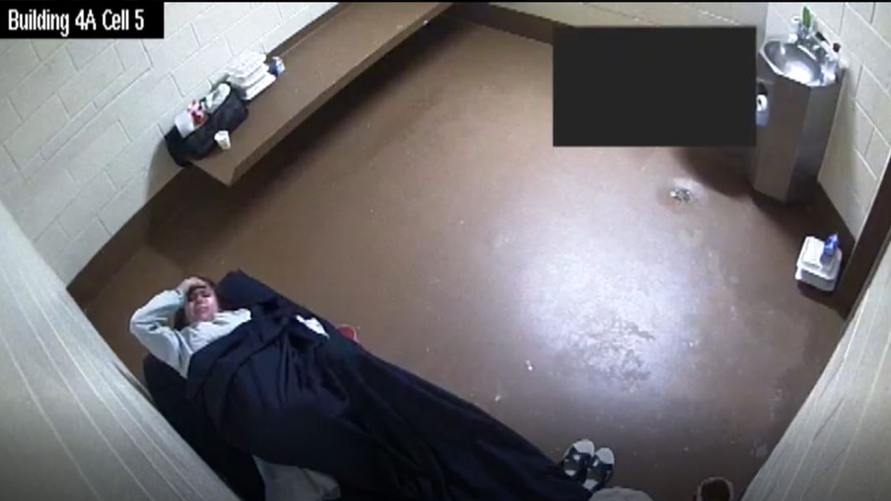 Woman files lawsuit against city after being forced to give birth alone in a Denver jail cell