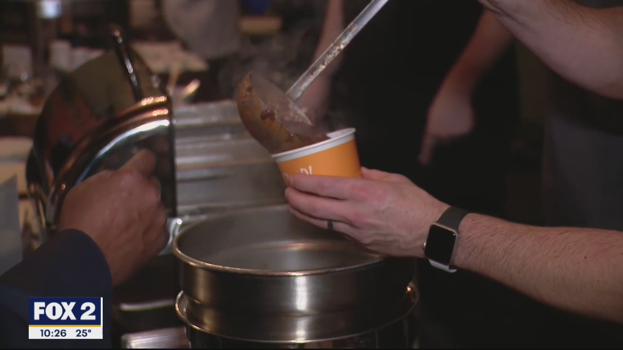 COTS Soup City 2021: "The Virtual Houseparty Edition"