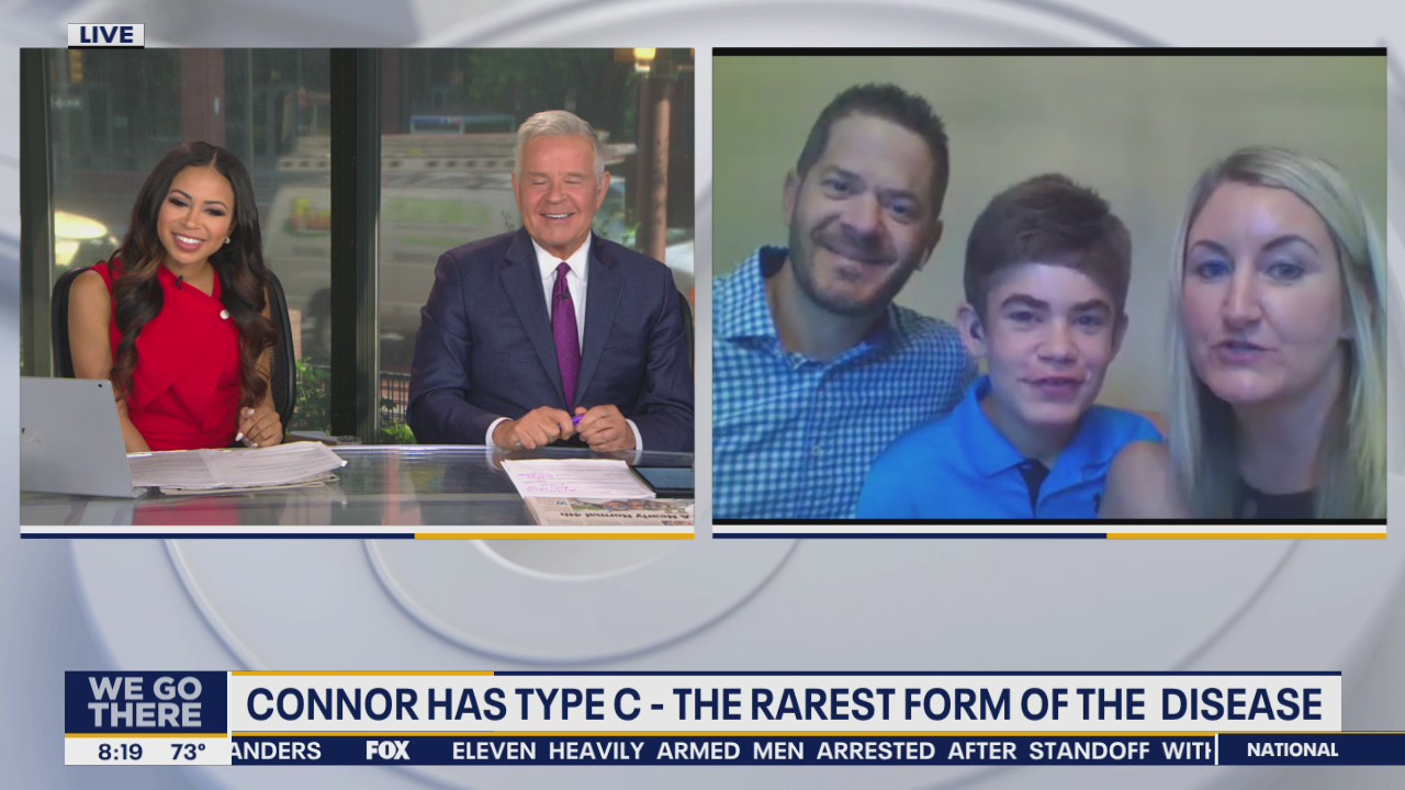 Save Connor campaign reaches fundraising goal