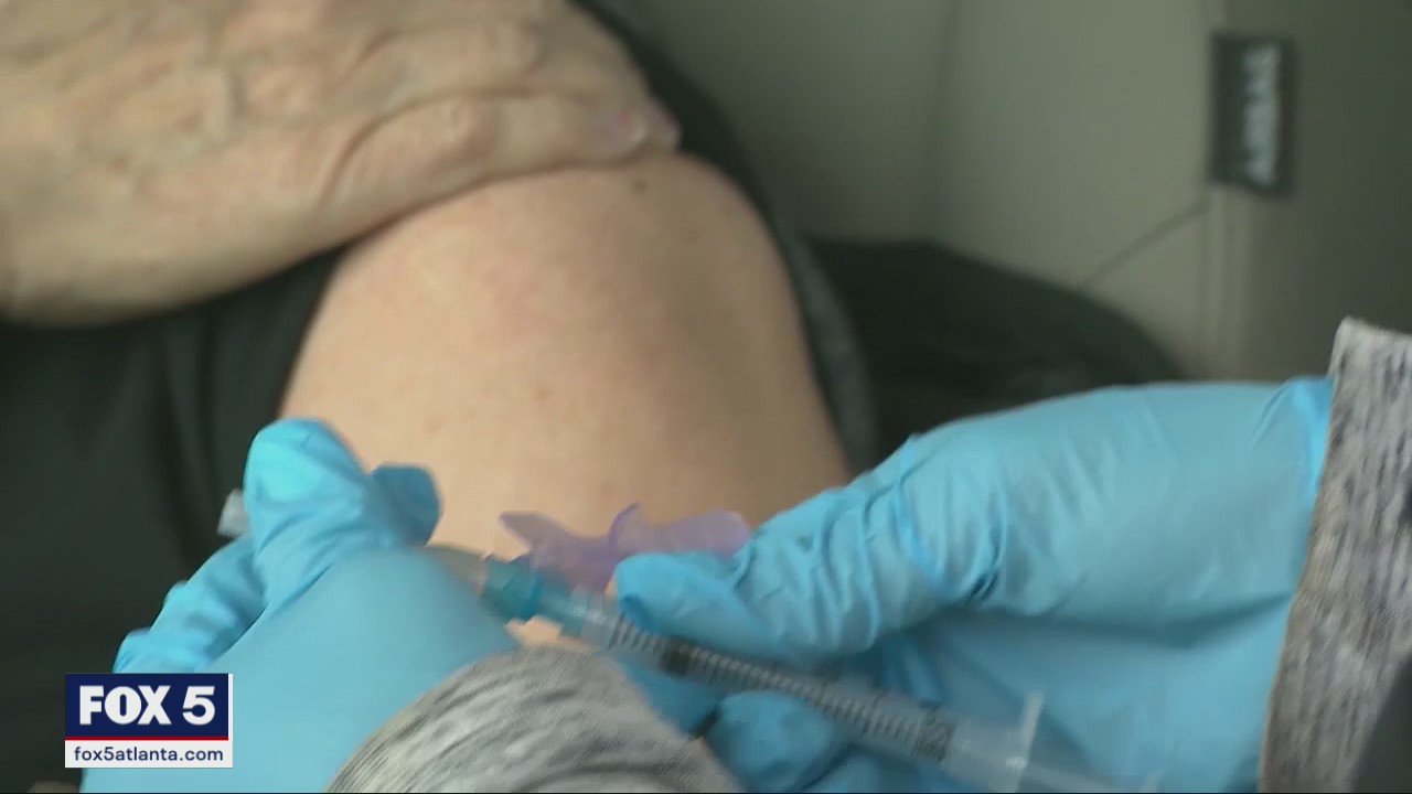 DeKalb County vaccination drive