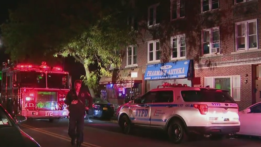 Carbon monoxide deaths