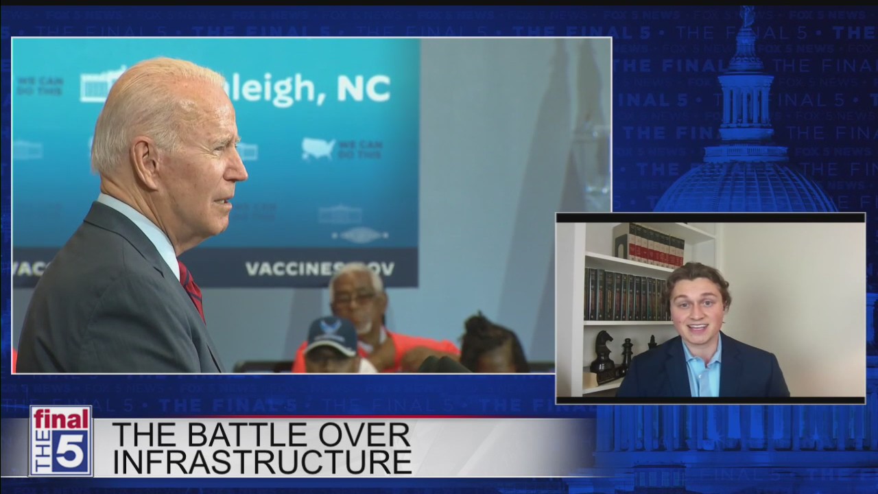 How to make voters happy about infrastructure spending