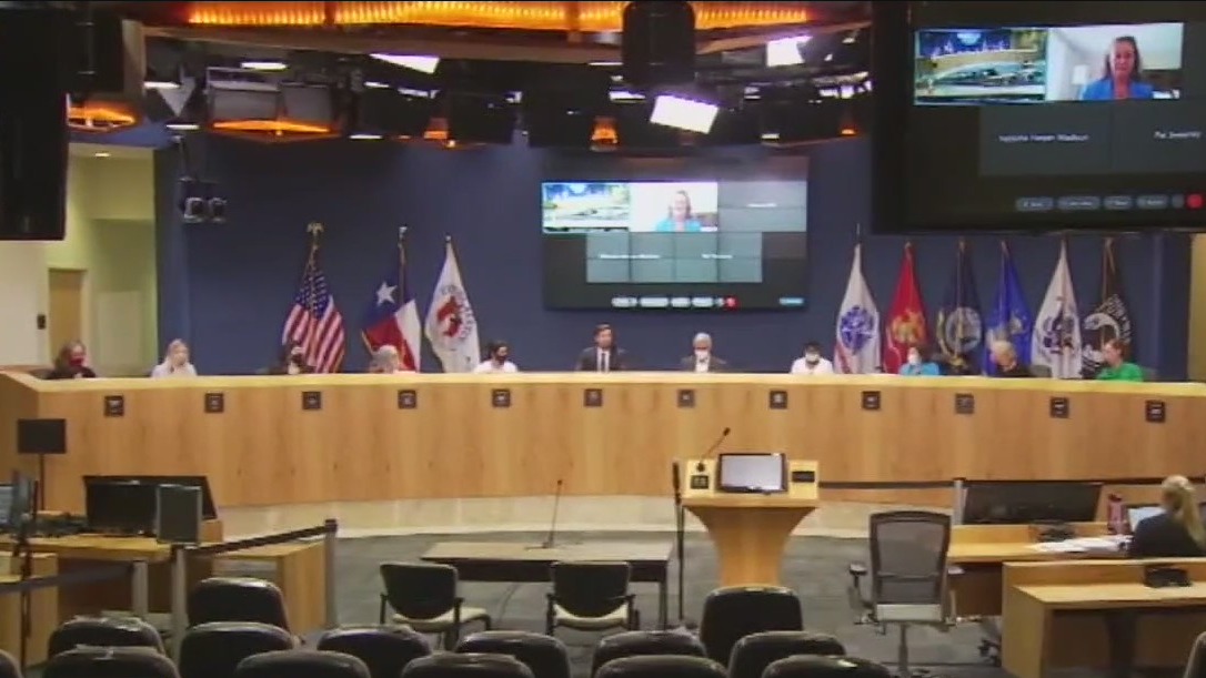 Austin City Council members briefed on two possible homeless sites