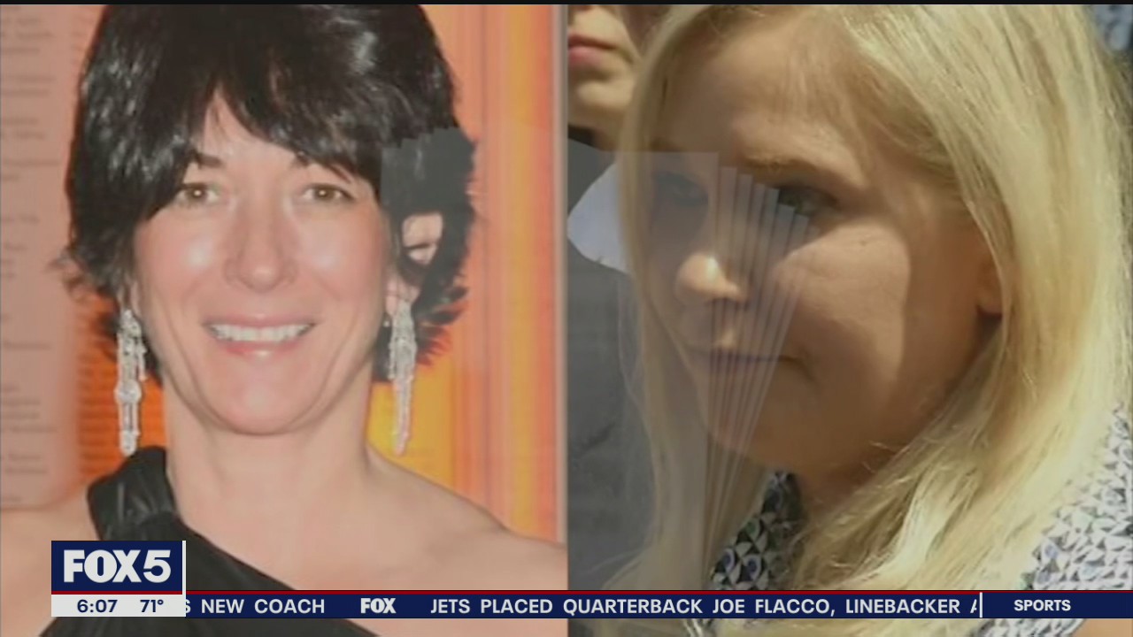 Ghislaine Maxwell court documents unsealed