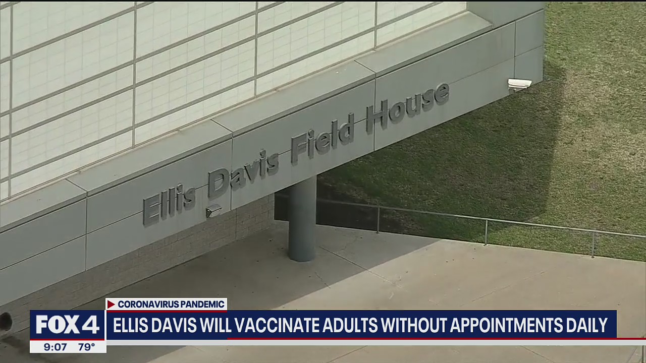 North Texas health officials seeing slowdown in COVID vaccine signups, shorter wait lists