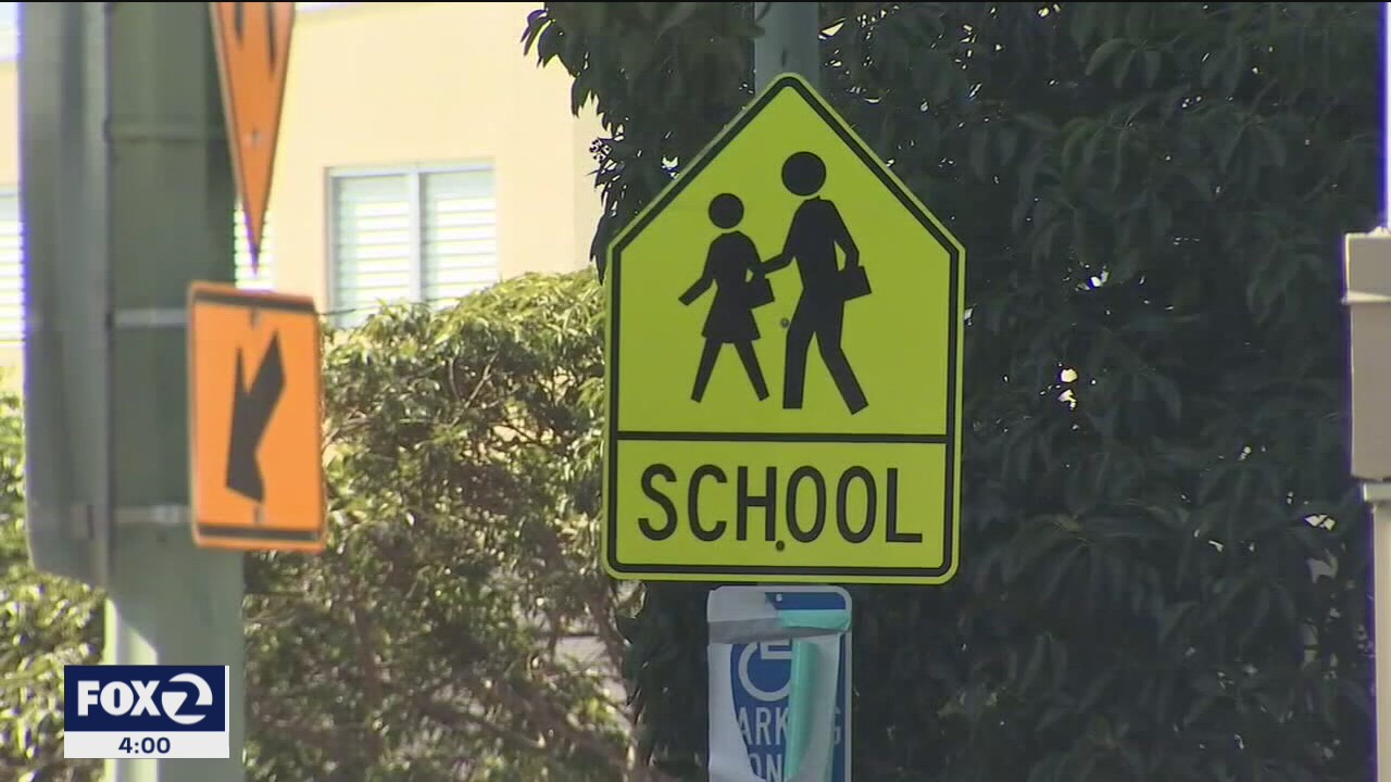 San Francisco sues school district over returning to classrooms