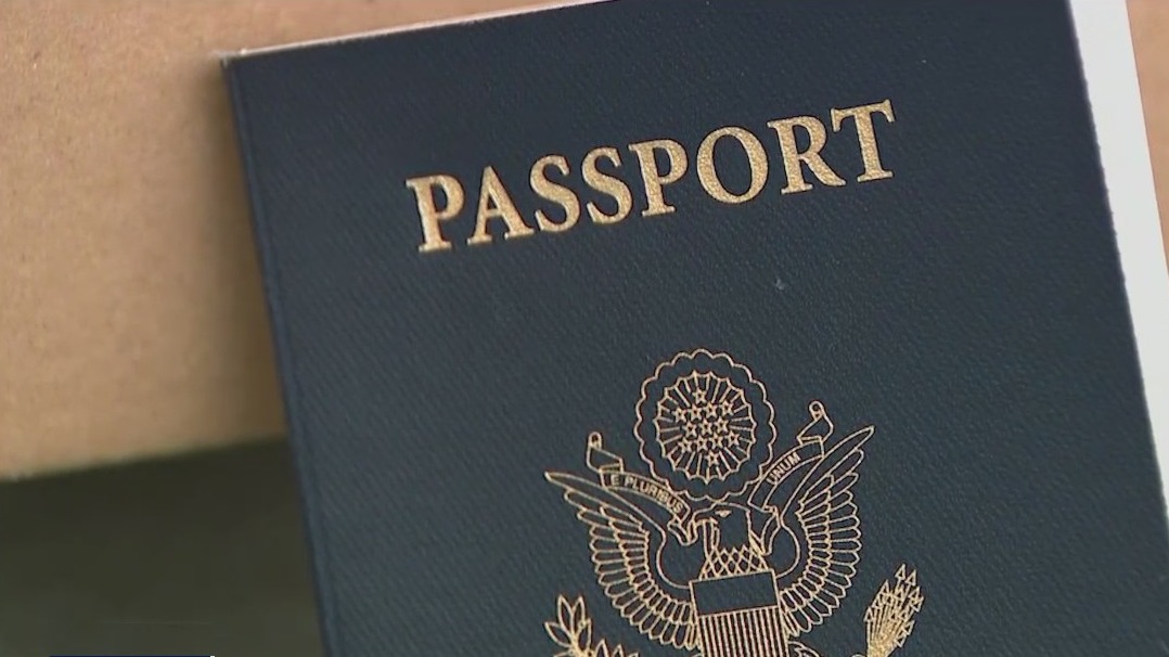Delays getting passports