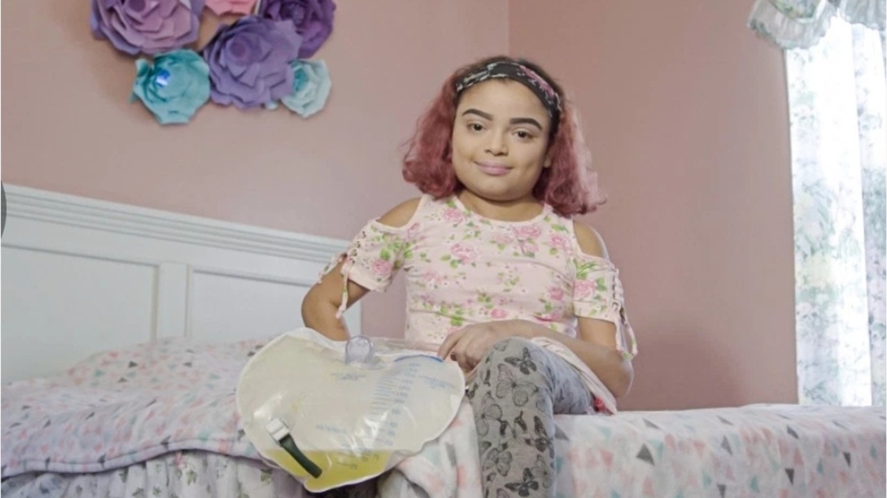 Girl whose intestines were ripped out by swimming pool’s suction valve needs 2nd organ transplant