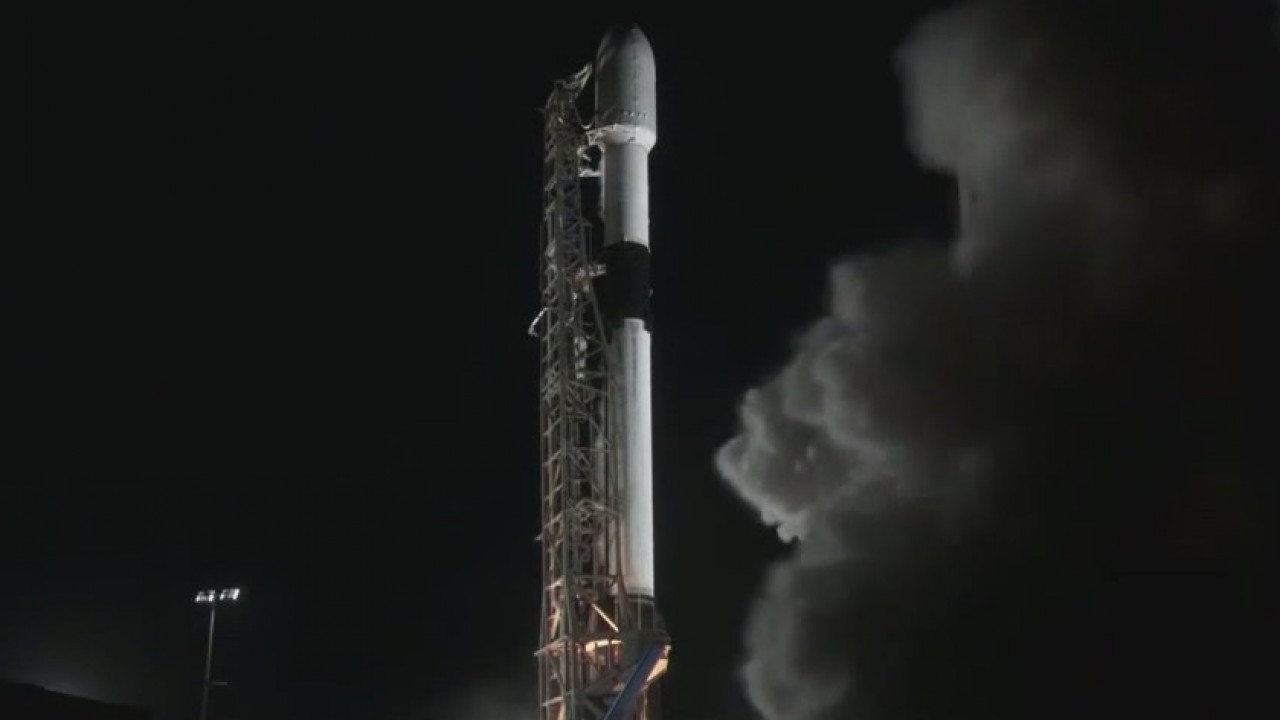 SpaceX plans to launch Falcon 9 rocket on Sunday