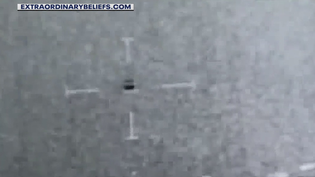 Report on possible UFO sightings due in Congress next month