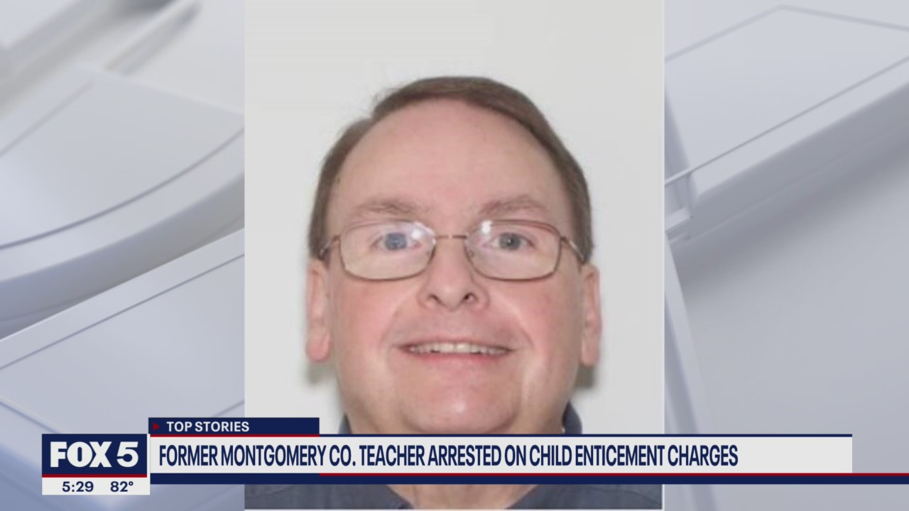 Former Montgomery County teacher arrested for child sex crimes in Western New York