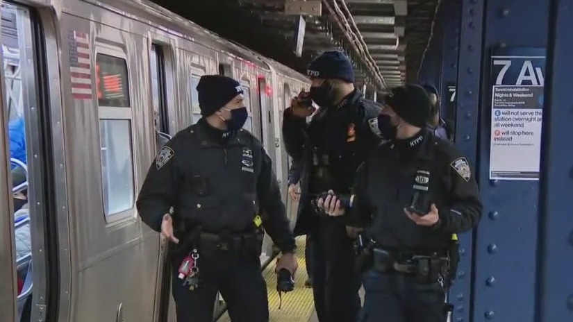 More subway attacks