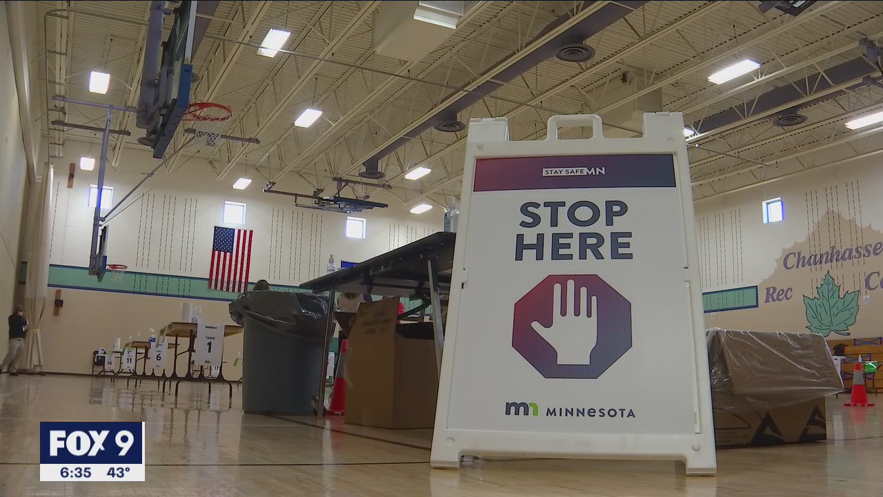 Chanhassen pop-up test site opens after Carver County coronavirus cluster