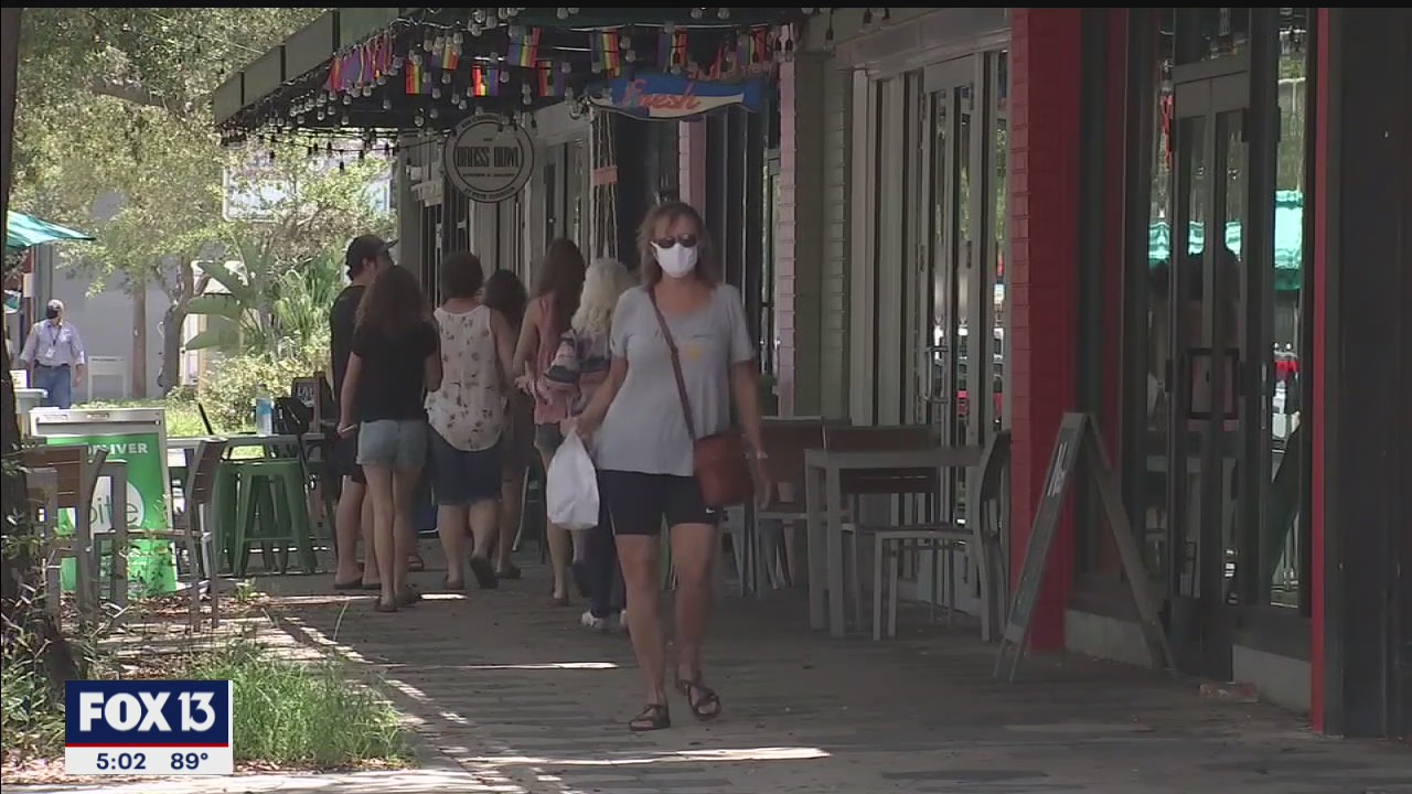 Local governments can decide when to fully open bars