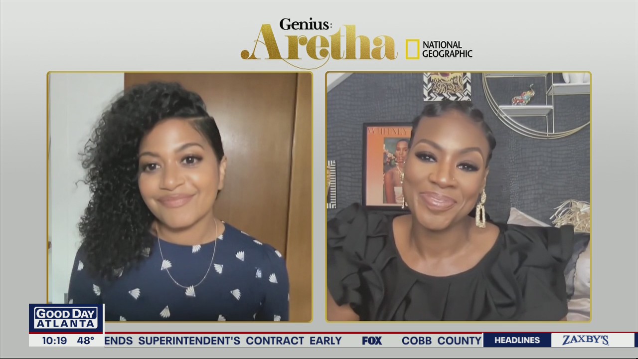 Rebecca Naomi Jones and Patrice Covington on the genius of Aretha Franklin