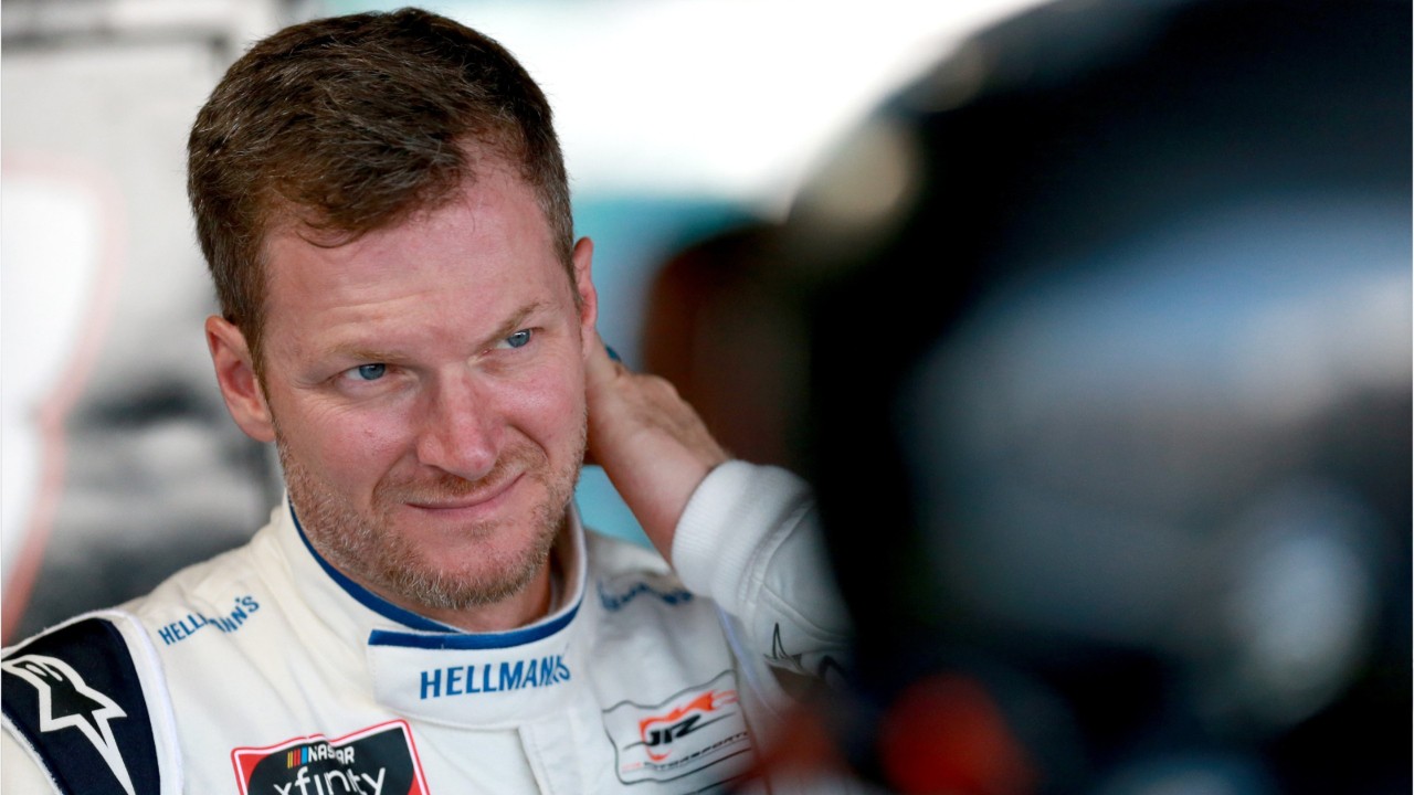 Dale Earnhardt Jr. shares harrowing new details of family's plane crash