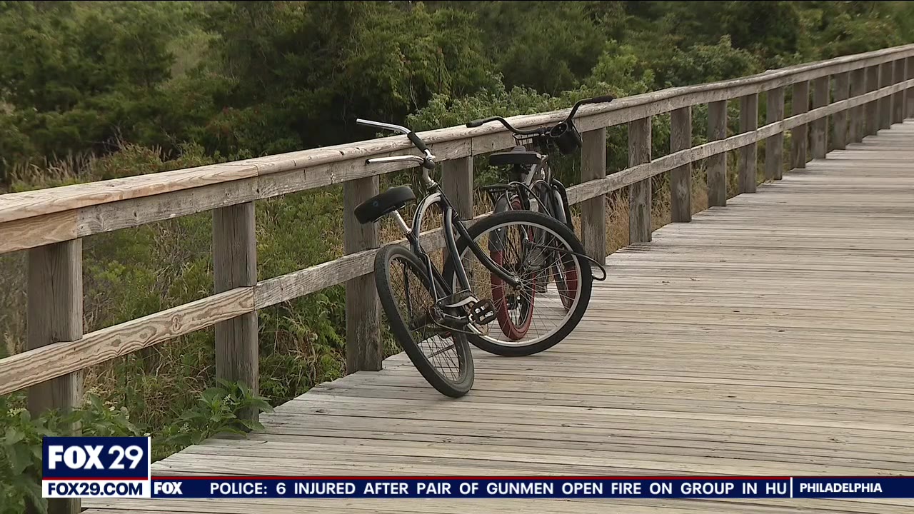 Avalon to close beach, boardwalk at night due to large groups, unsafe behavior