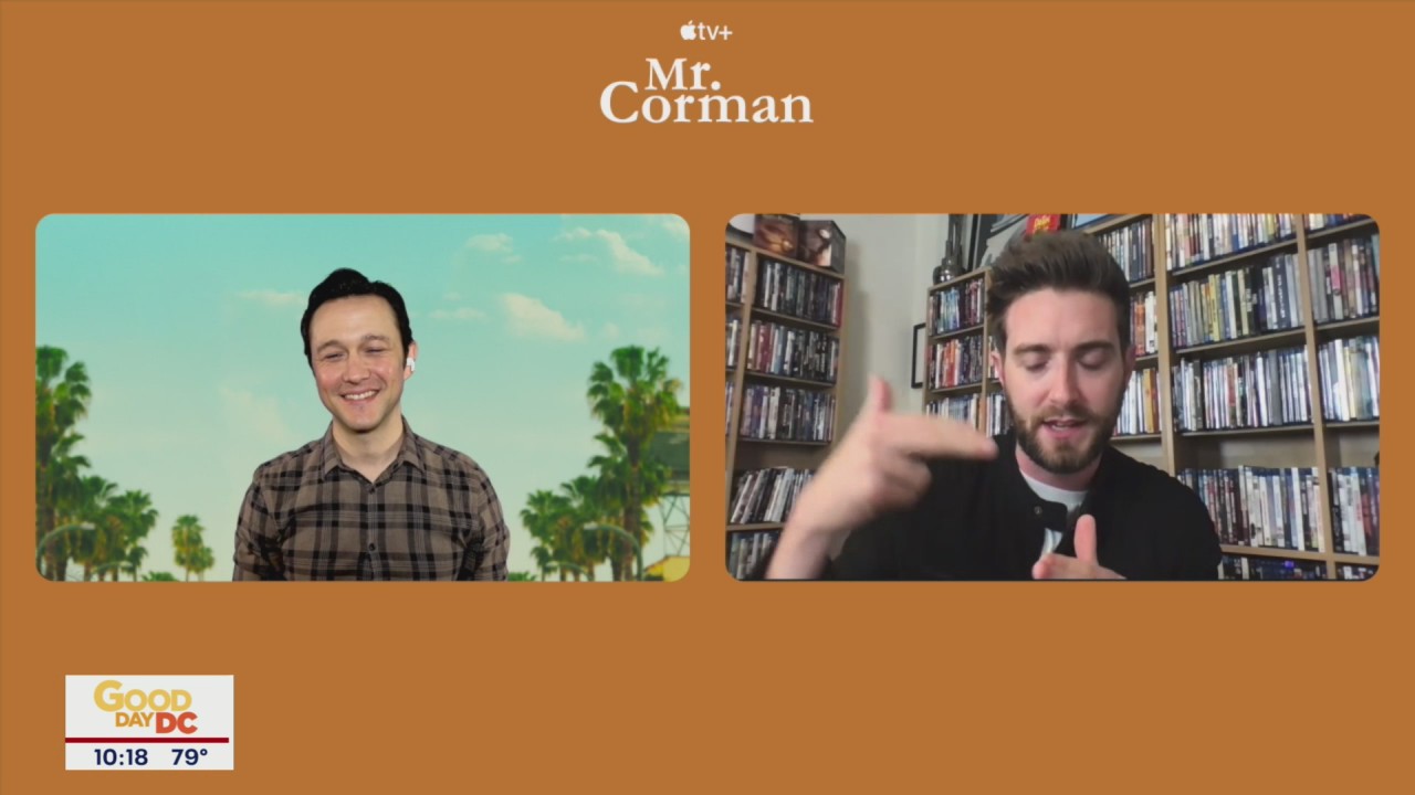 Joseph Gordon-Levitt for Mr. Corman