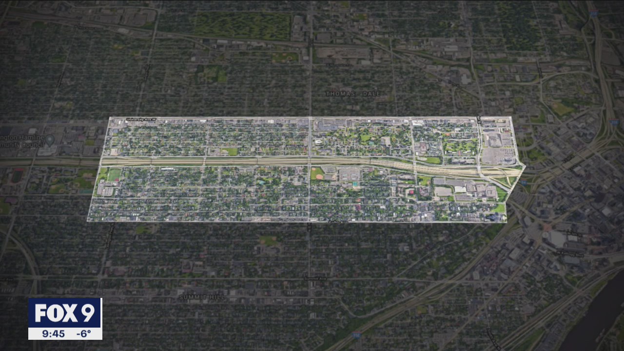 How I-94 ripped apart the Rondo neighborhood and one group's plan to help restore it