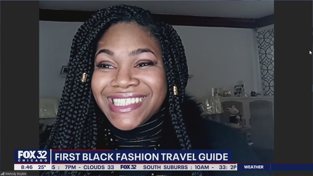 New fashion travel guide showcases Black-owned boutiques and businesses