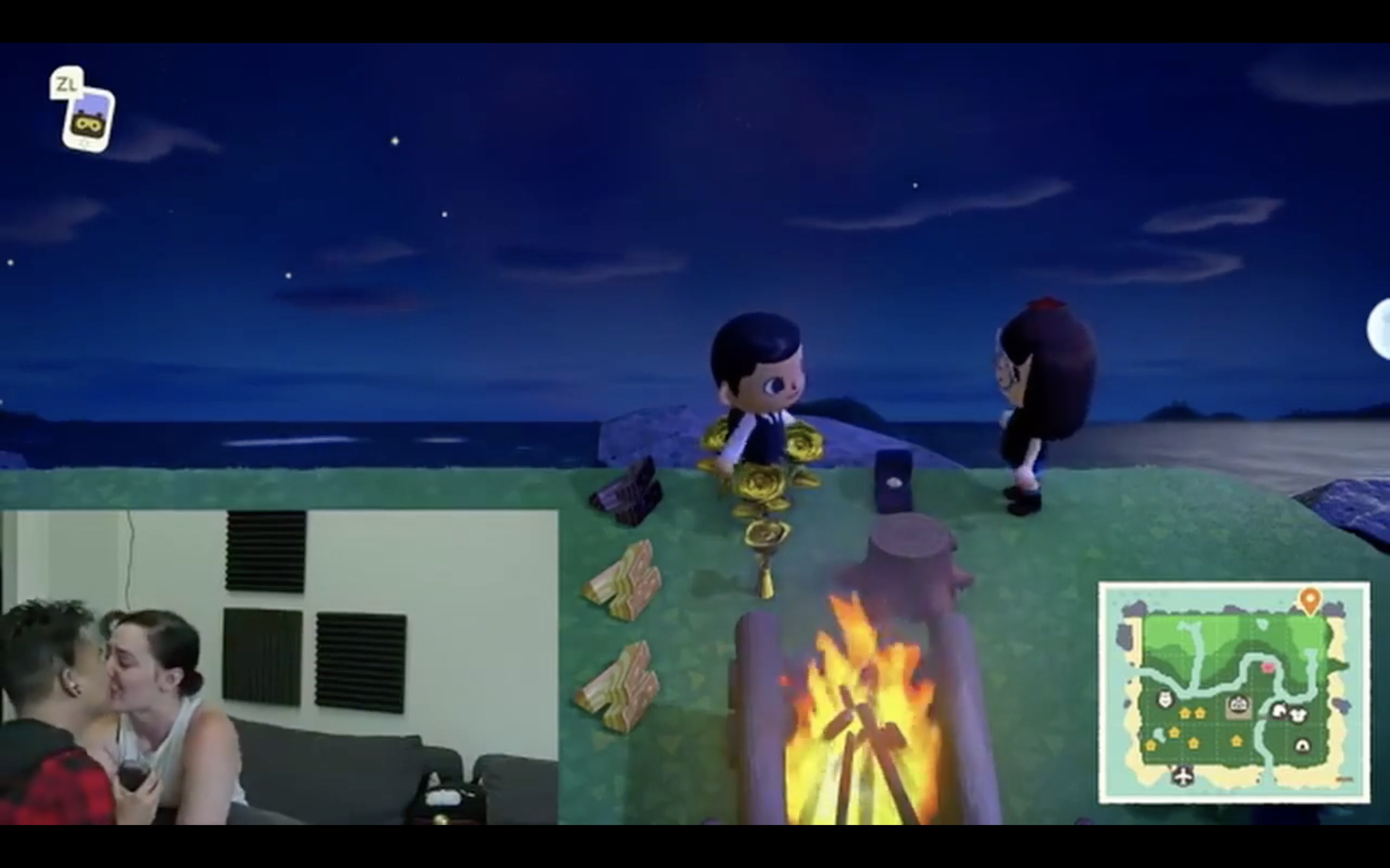 Animal Crossing proposal