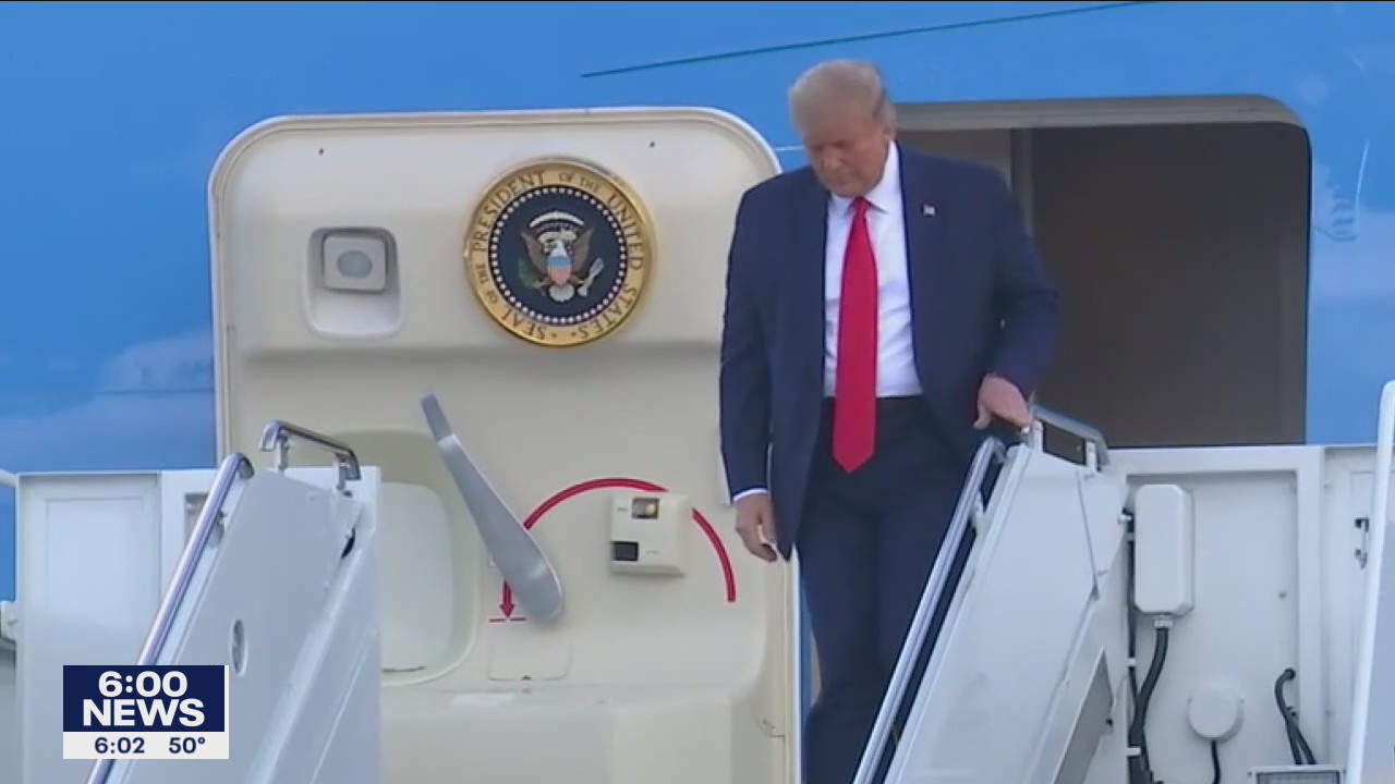 Here's what to do if you attended Trump's Minnesota campaign events